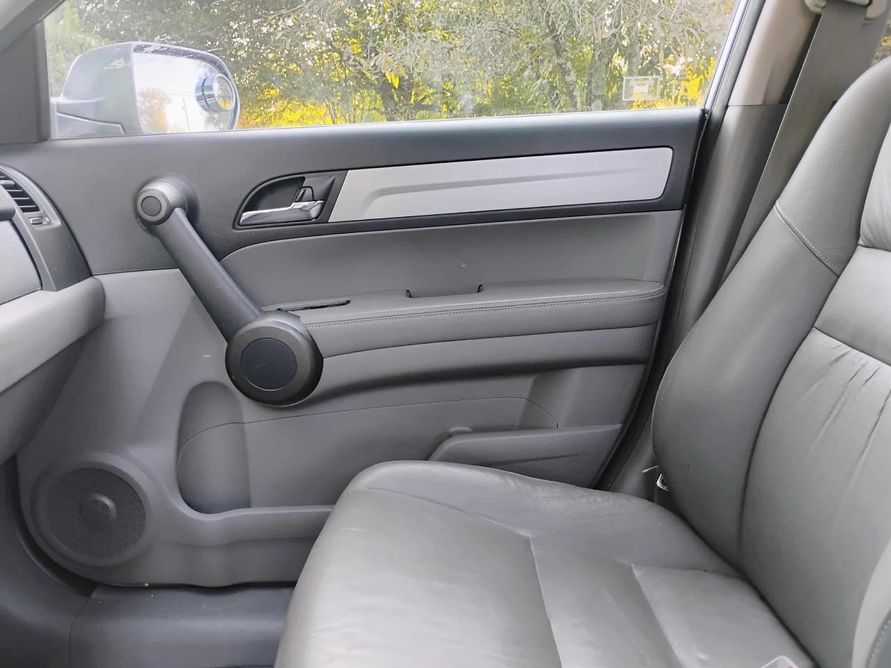 Honda CR-V 2WD 5dr EX-L 2011 Honda CR-V 2WD 5dr EX-L 2011