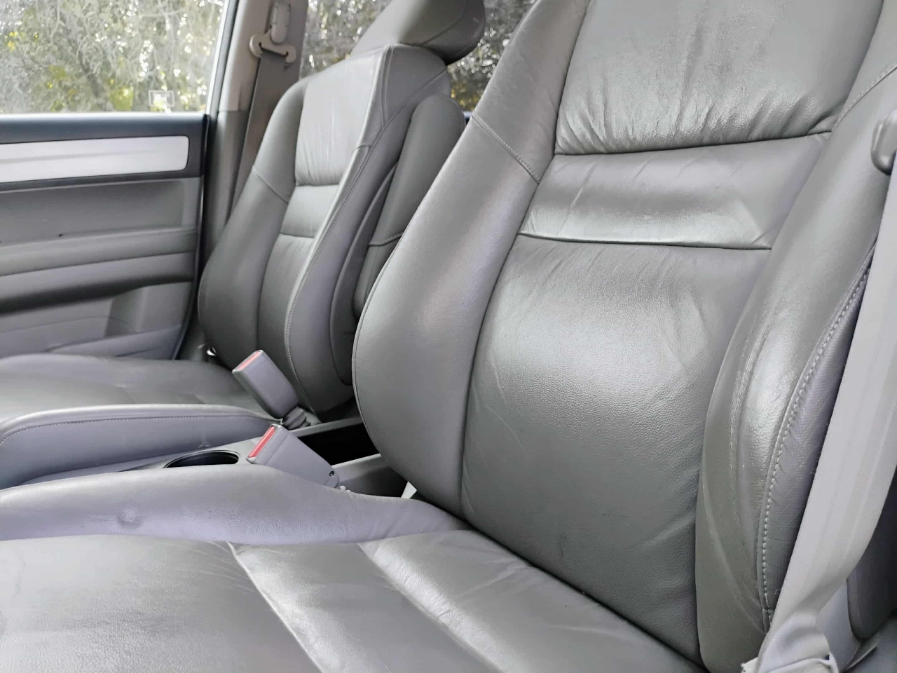 Honda CR-V 2WD 5dr EX-L 2011 Honda CR-V 2WD 5dr EX-L 2011