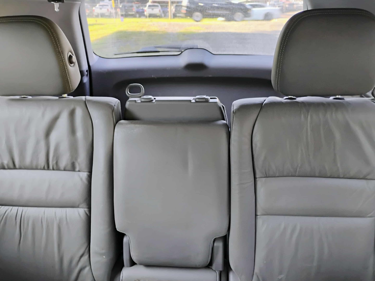 Honda CR-V 2WD 5dr EX-L 2011 Honda CR-V 2WD 5dr EX-L 2011