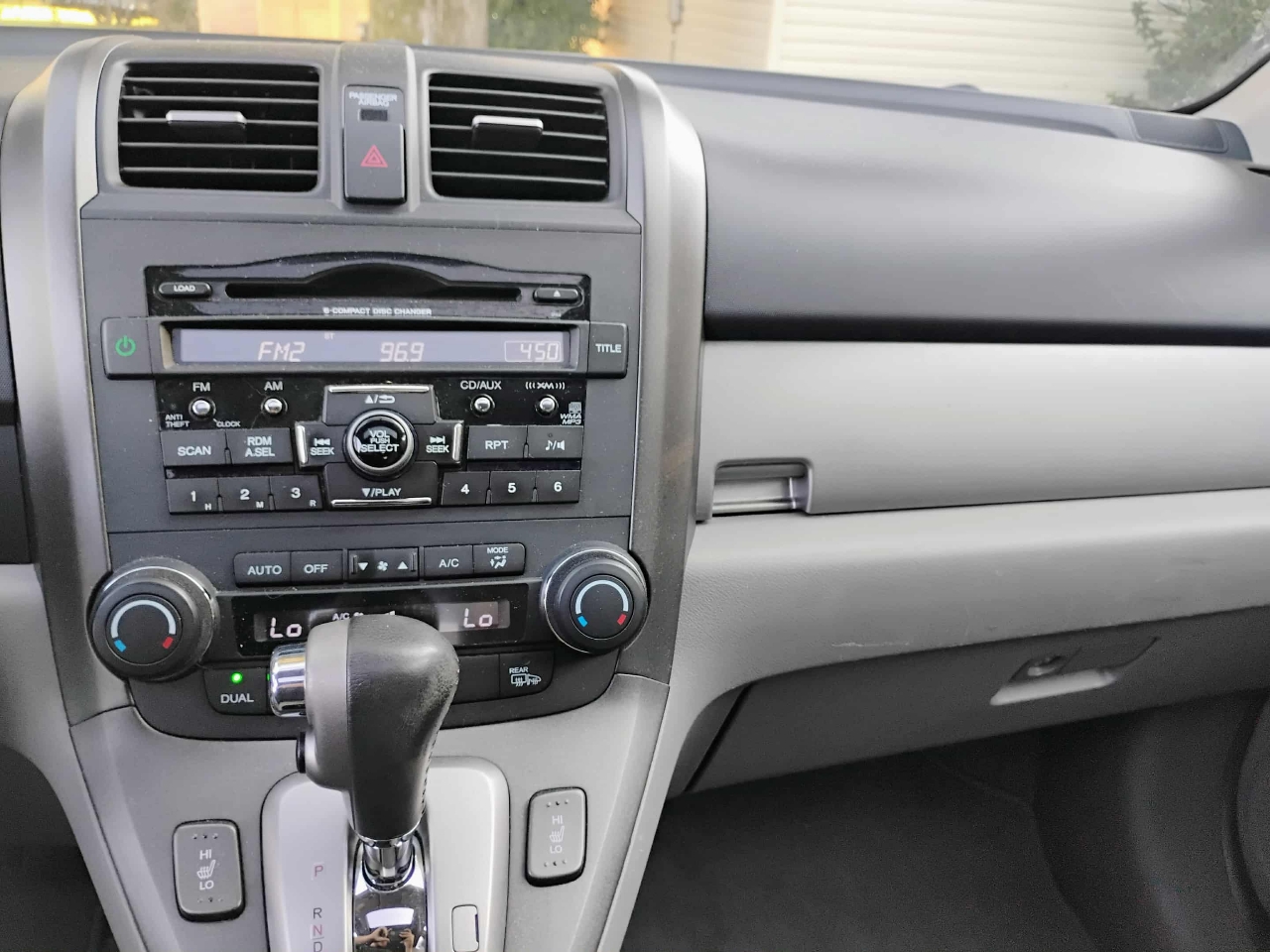 Honda CR-V 2WD 5dr EX-L 2011 Honda CR-V 2WD 5dr EX-L 2011