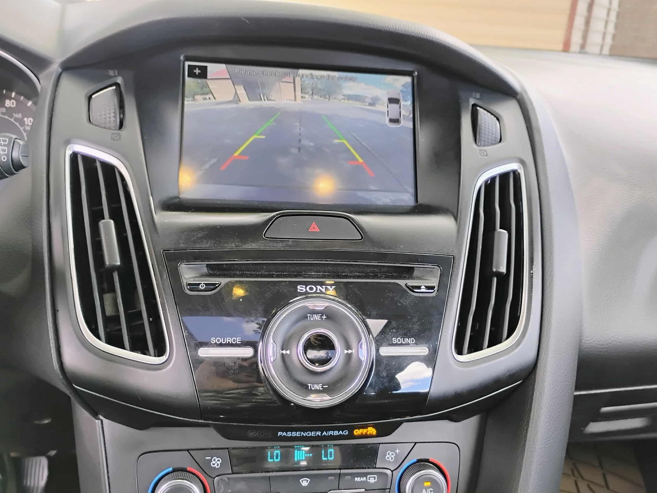 Ford Focus SEL Hatch 2017 Ford Focus SEL Hatch 2017