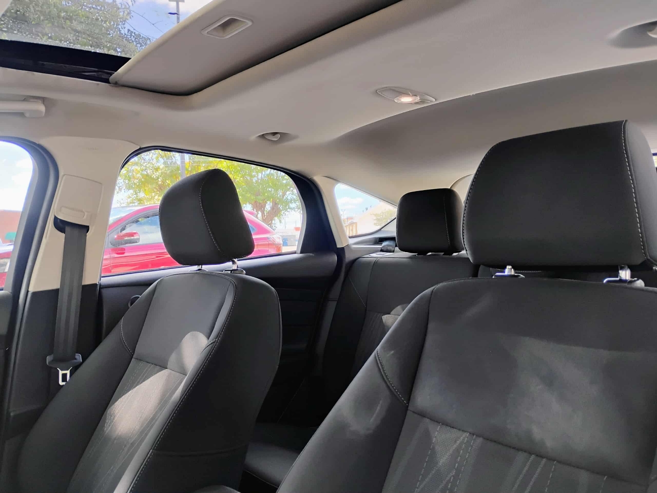 Ford Focus SEL Hatch 2017 Ford Focus SEL Hatch 2017