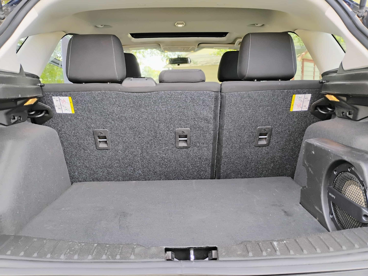 Ford Focus SEL Hatch 2017 Ford Focus SEL Hatch 2017