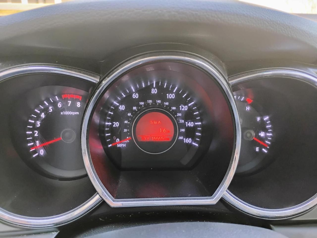 Kia Optima 4dr Sdn 2.4L Auto LX 2012