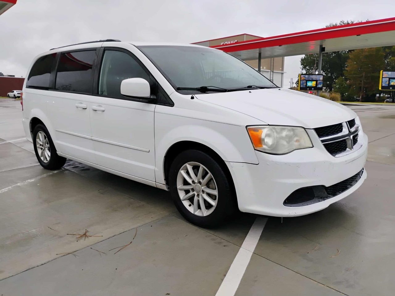 2014 Dodge Grand Caravan 4dr Wgn SXT