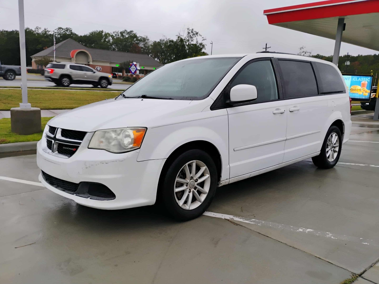 Dodge Grand Caravan 4dr Wgn SXT 2014 Dodge Grand Caravan 4dr Wgn SXT 2014
