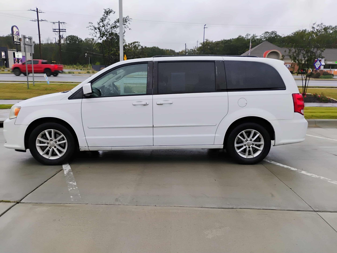 Dodge Grand Caravan 4dr Wgn SXT 2014 Dodge Grand Caravan 4dr Wgn SXT 2014