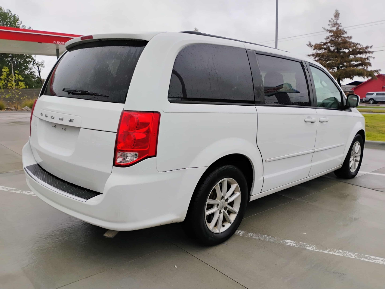 Dodge Grand Caravan 4dr Wgn SXT 2014 Dodge Grand Caravan 4dr Wgn SXT 2014