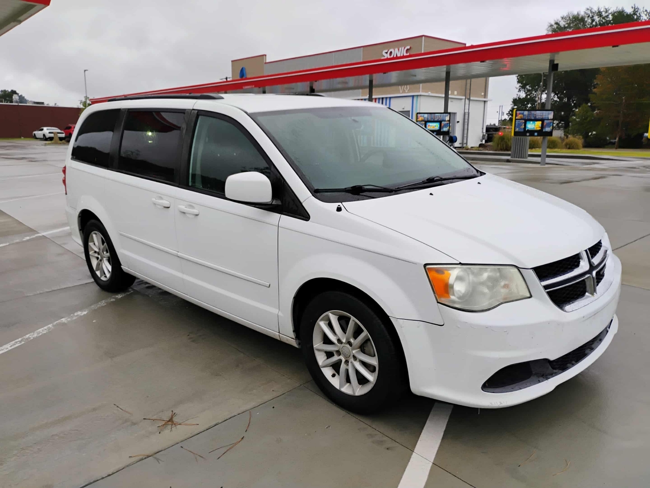 Dodge Grand Caravan 4dr Wgn SXT 2014 Dodge Grand Caravan 4dr Wgn SXT 2014