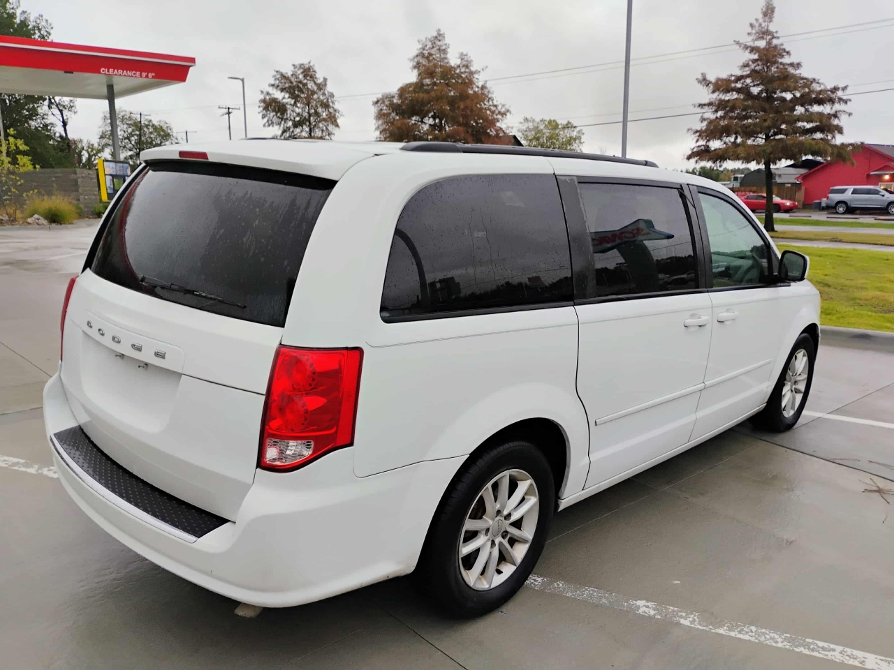 Dodge Grand Caravan 4dr Wgn SXT 2014 Dodge Grand Caravan 4dr Wgn SXT 2014