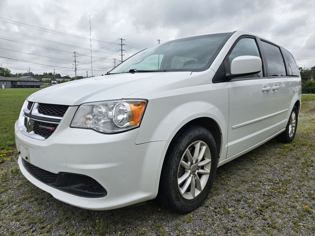 Dodge Grand Caravan 4dr Wgn SXT 2014 Dodge Grand Caravan 4dr Wgn SXT 2014