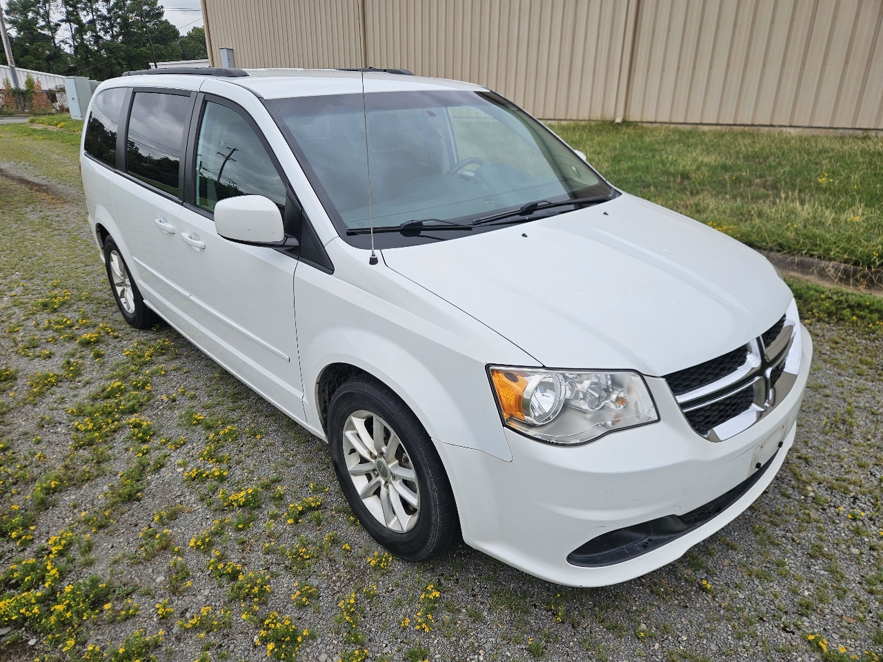 Dodge Grand Caravan 4dr Wgn SXT 2014 Dodge Grand Caravan 4dr Wgn SXT 2014