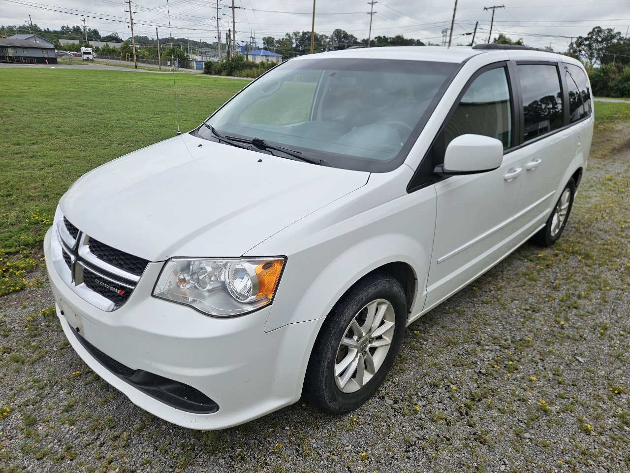 Dodge Grand Caravan 4dr Wgn SXT 2014 Dodge Grand Caravan 4dr Wgn SXT 2014