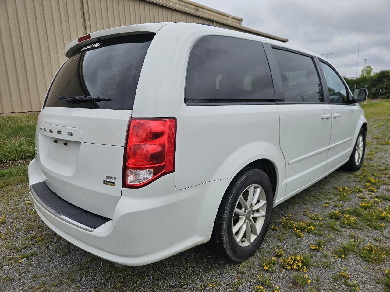 Dodge Grand Caravan 4dr Wgn SXT 2014 Dodge Grand Caravan 4dr Wgn SXT 2014