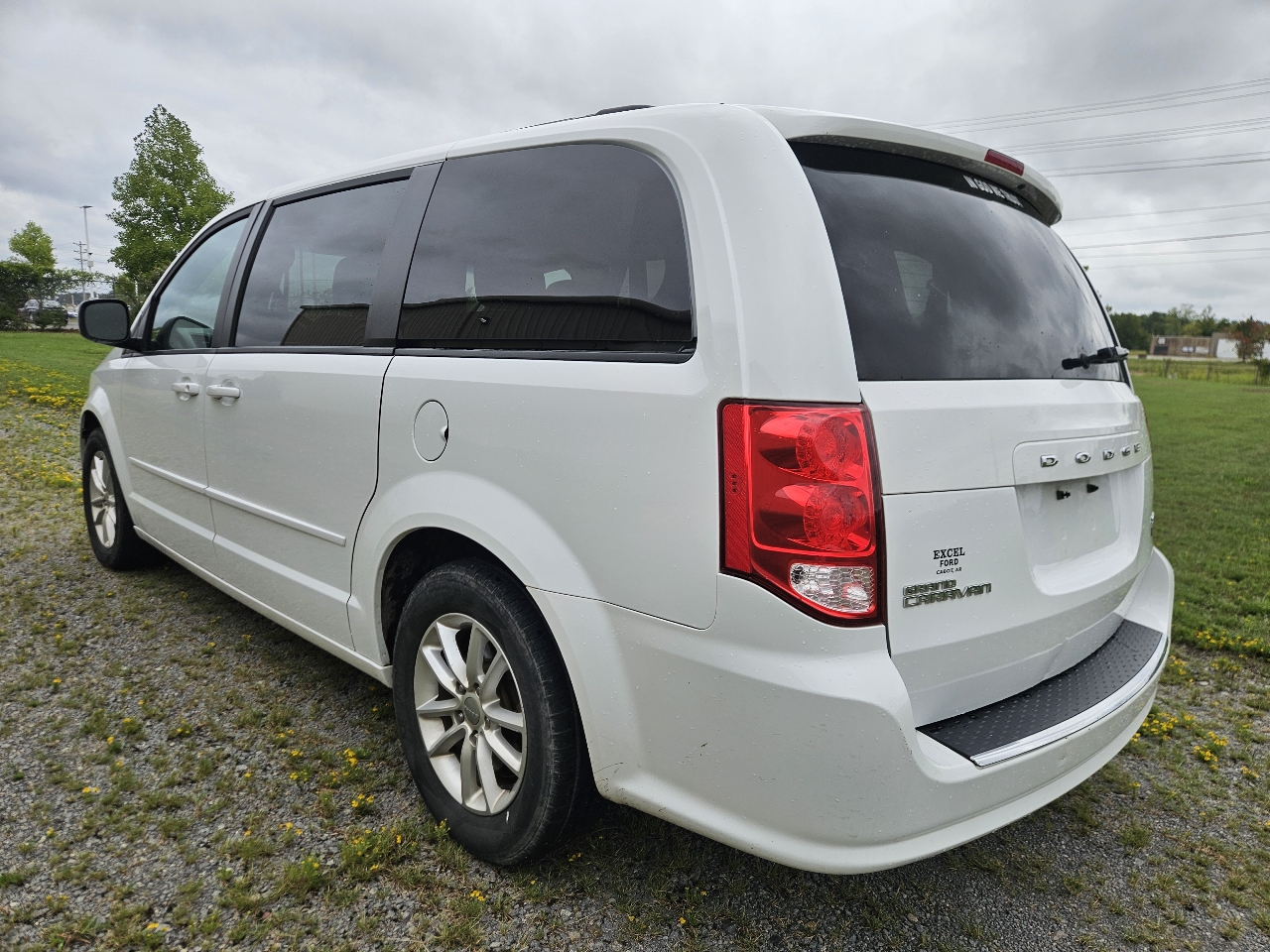 Dodge Grand Caravan 4dr Wgn SXT 2014 Dodge Grand Caravan 4dr Wgn SXT 2014