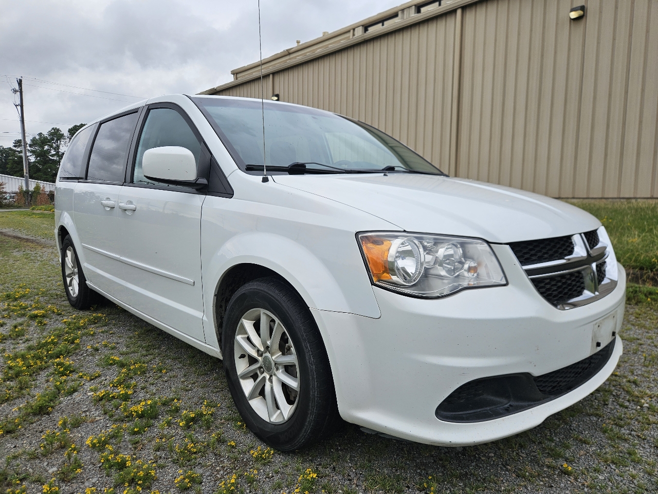 Dodge Grand Caravan 4dr Wgn SXT 2014 Dodge Grand Caravan 4dr Wgn SXT 2014
