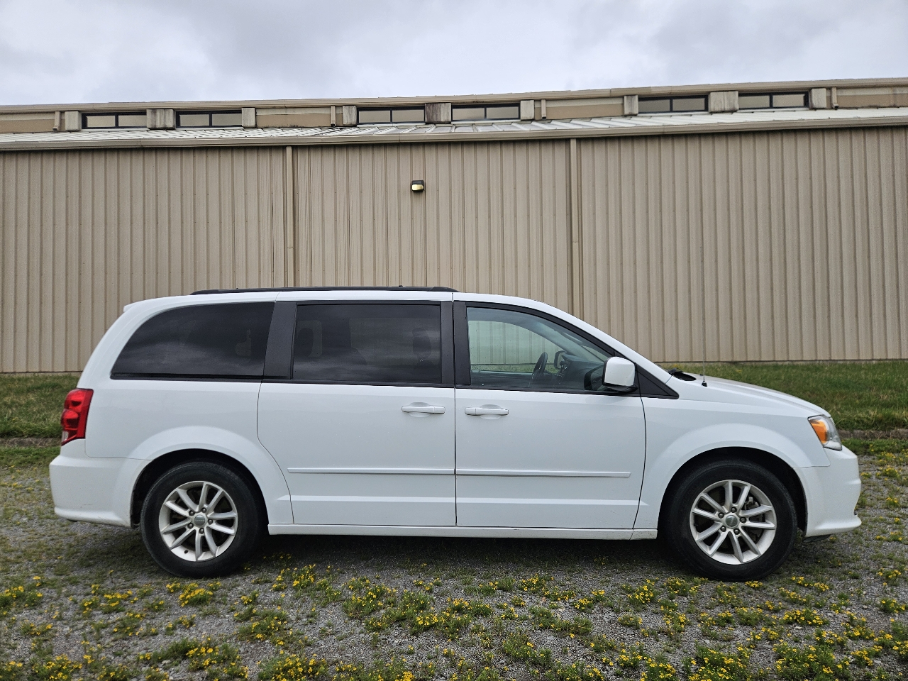 Dodge Grand Caravan 4dr Wgn SXT 2014 Dodge Grand Caravan 4dr Wgn SXT 2014