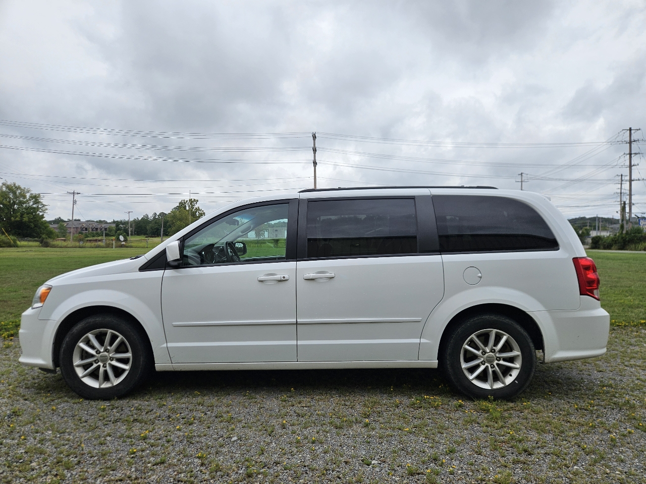 Dodge Grand Caravan 4dr Wgn SXT 2014 Dodge Grand Caravan 4dr Wgn SXT 2014