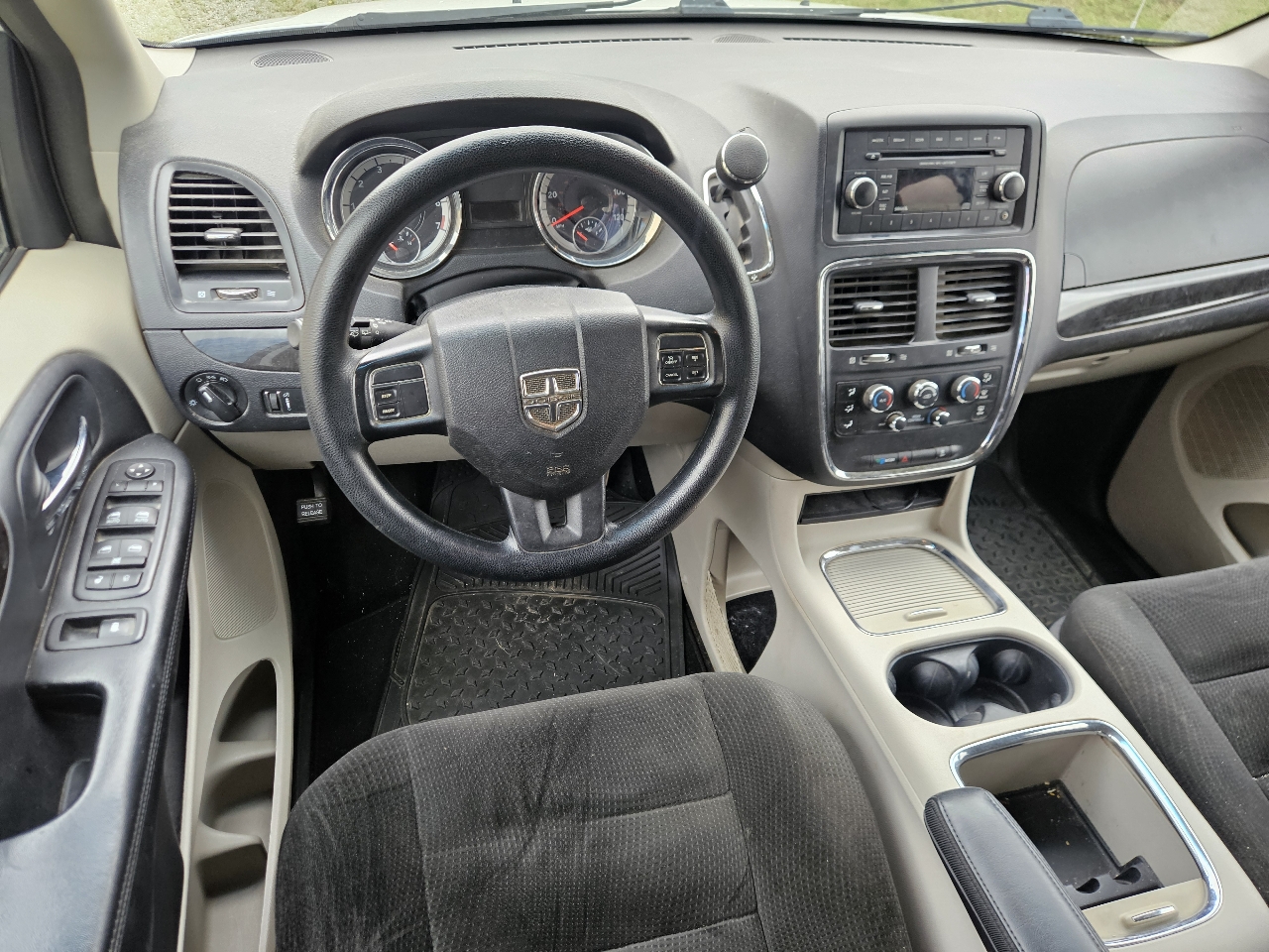 Dodge Grand Caravan 4dr Wgn SXT 2014 Dodge Grand Caravan 4dr Wgn SXT 2014