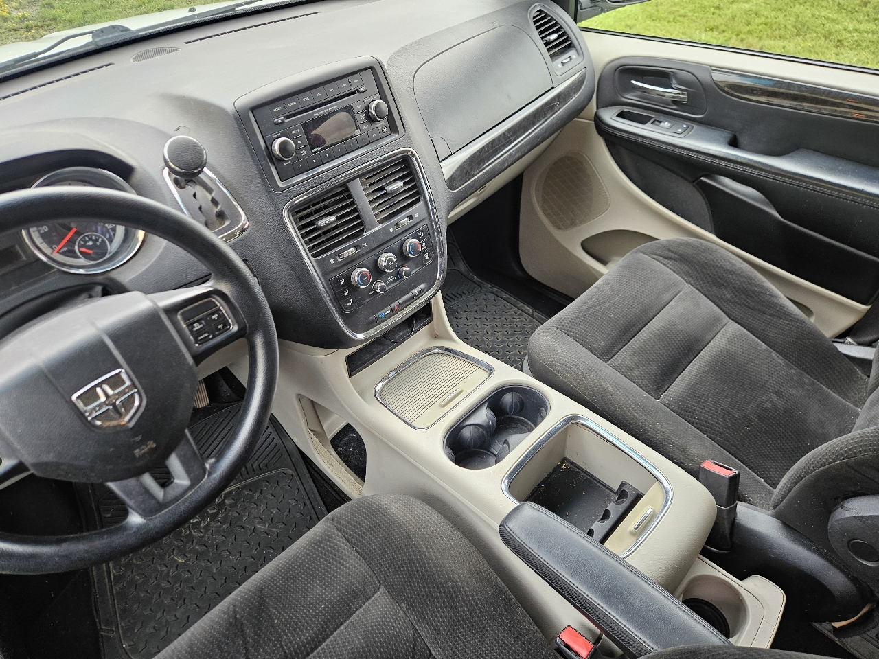 Dodge Grand Caravan 4dr Wgn SXT 2014 Dodge Grand Caravan 4dr Wgn SXT 2014