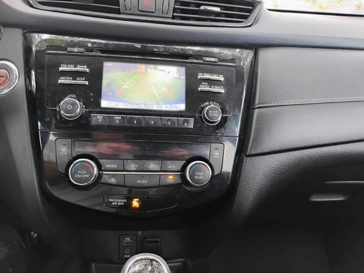 Nissan Rogue 2017.5 AWD SV 2017 Nissan Rogue 2017.5 AWD SV 2017