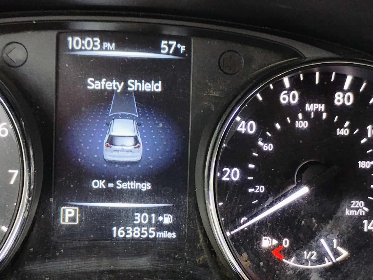 Nissan Rogue 2017.5 AWD SV 2017 Nissan Rogue 2017.5 AWD SV 2017