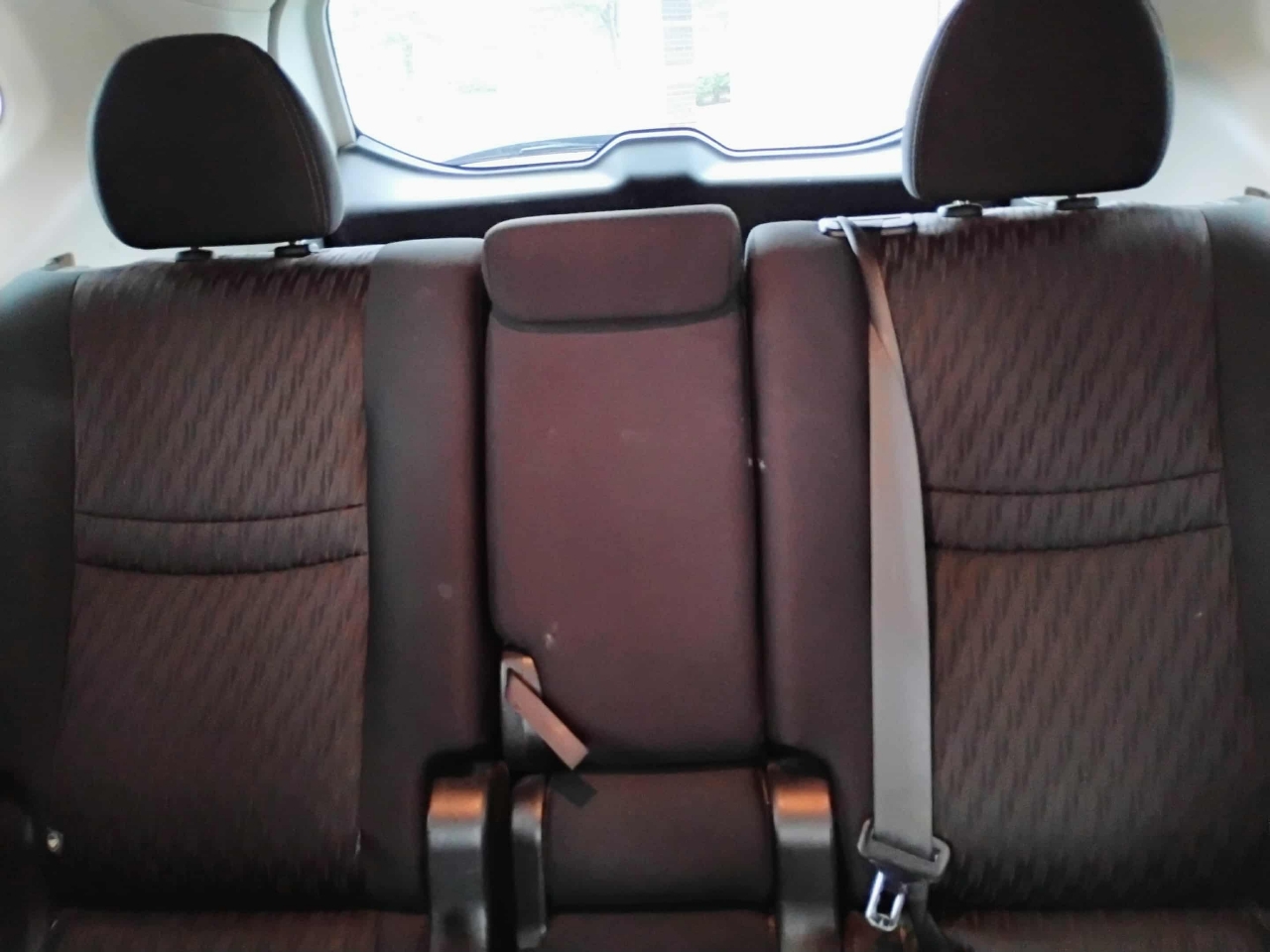 Nissan Rogue 2017.5 AWD SV 2017 Nissan Rogue 2017.5 AWD SV 2017