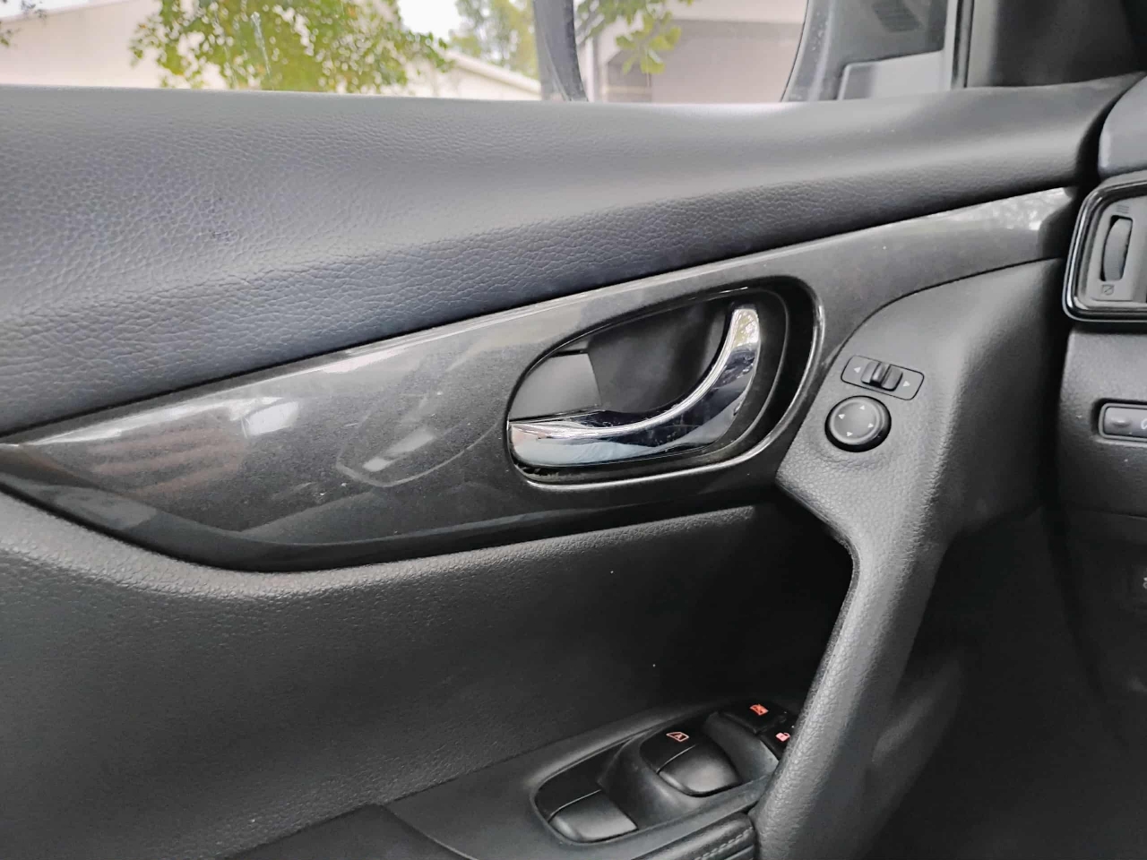 Nissan Rogue 2017.5 AWD SV 2017 Nissan Rogue 2017.5 AWD SV 2017