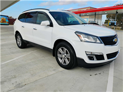 2016 Chevrolet Traverse 
