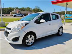 2013 Chevrolet Spark 