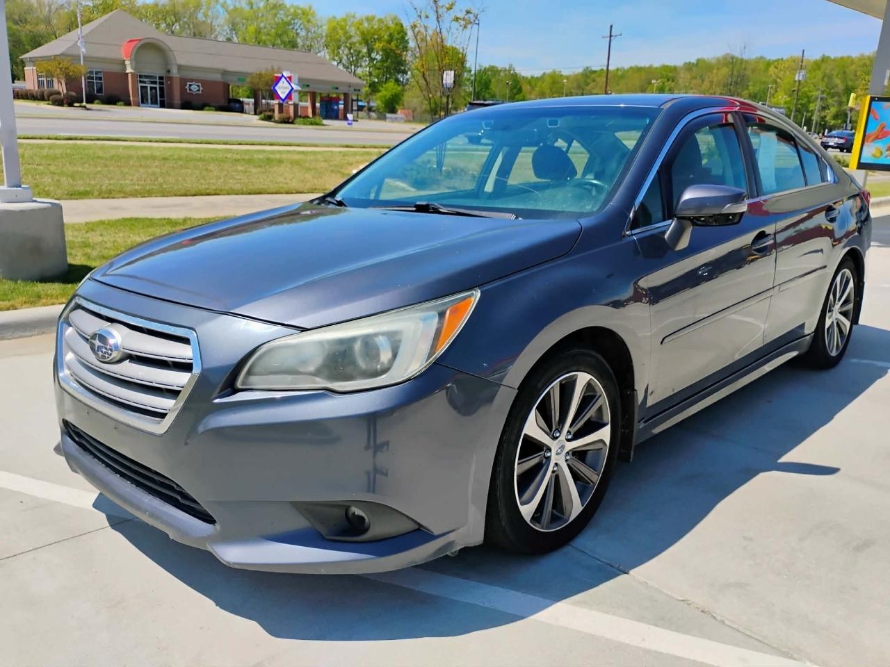 Subaru Legacy 4dr Sdn 3.6R Limited 2015