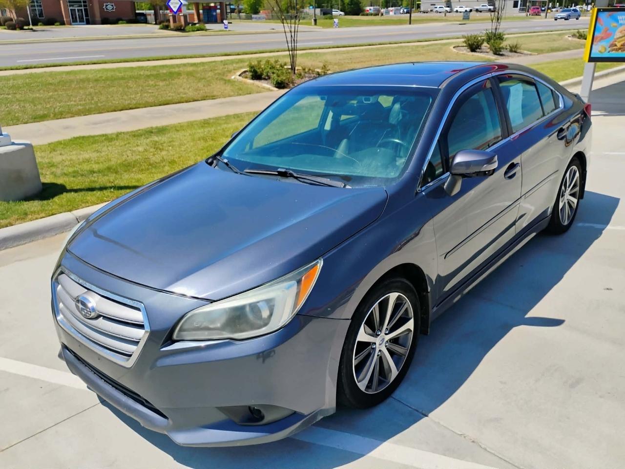 Subaru Legacy 4dr Sdn 3.6R Limited 2015