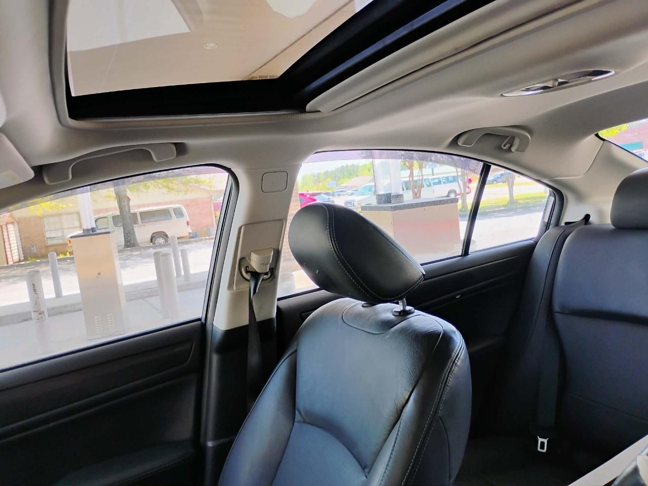 Subaru Legacy 4dr Sdn 3.6R Limited 2015