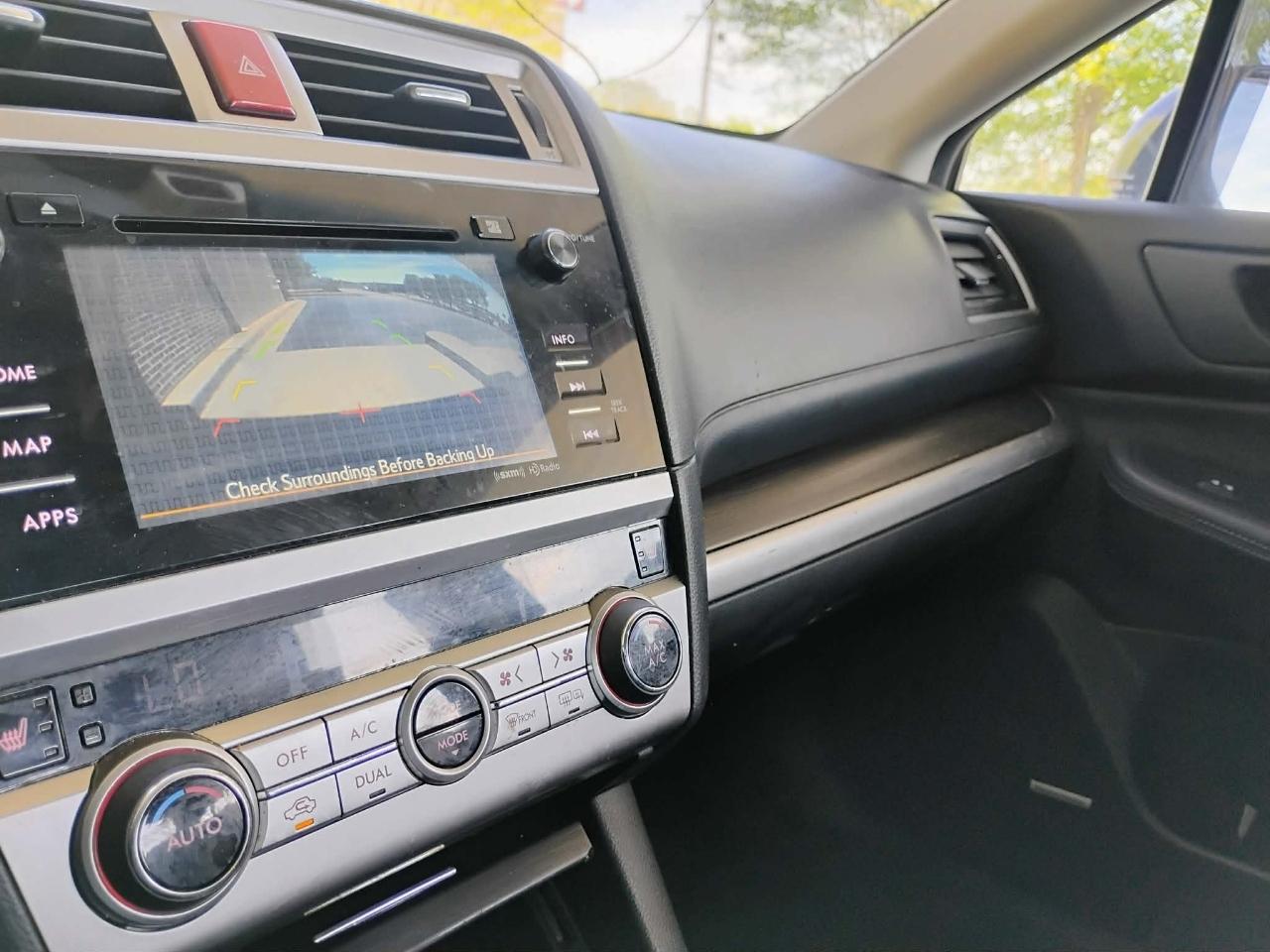 Subaru Legacy 4dr Sdn 3.6R Limited 2015