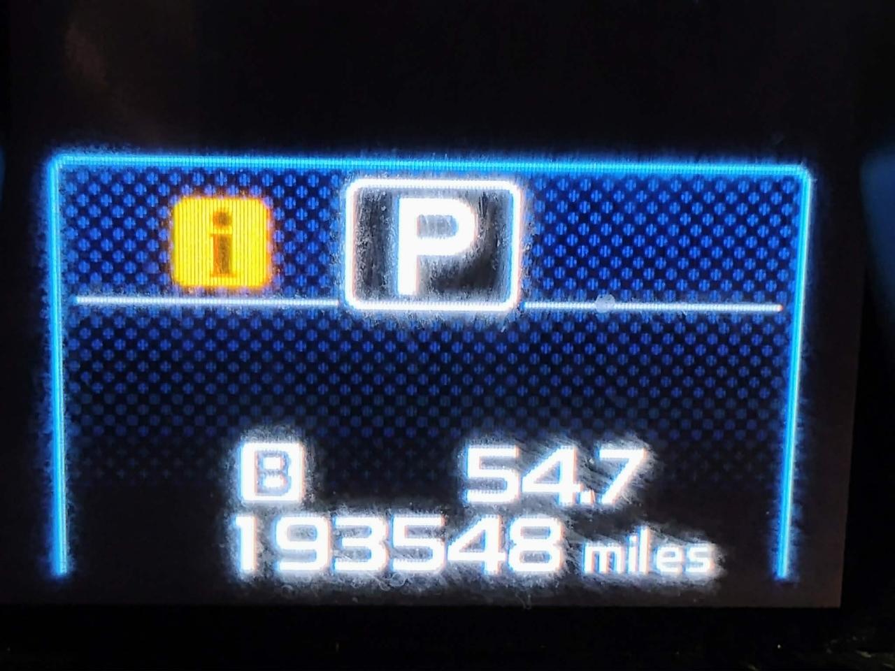 Subaru Legacy 4dr Sdn 3.6R Limited 2015