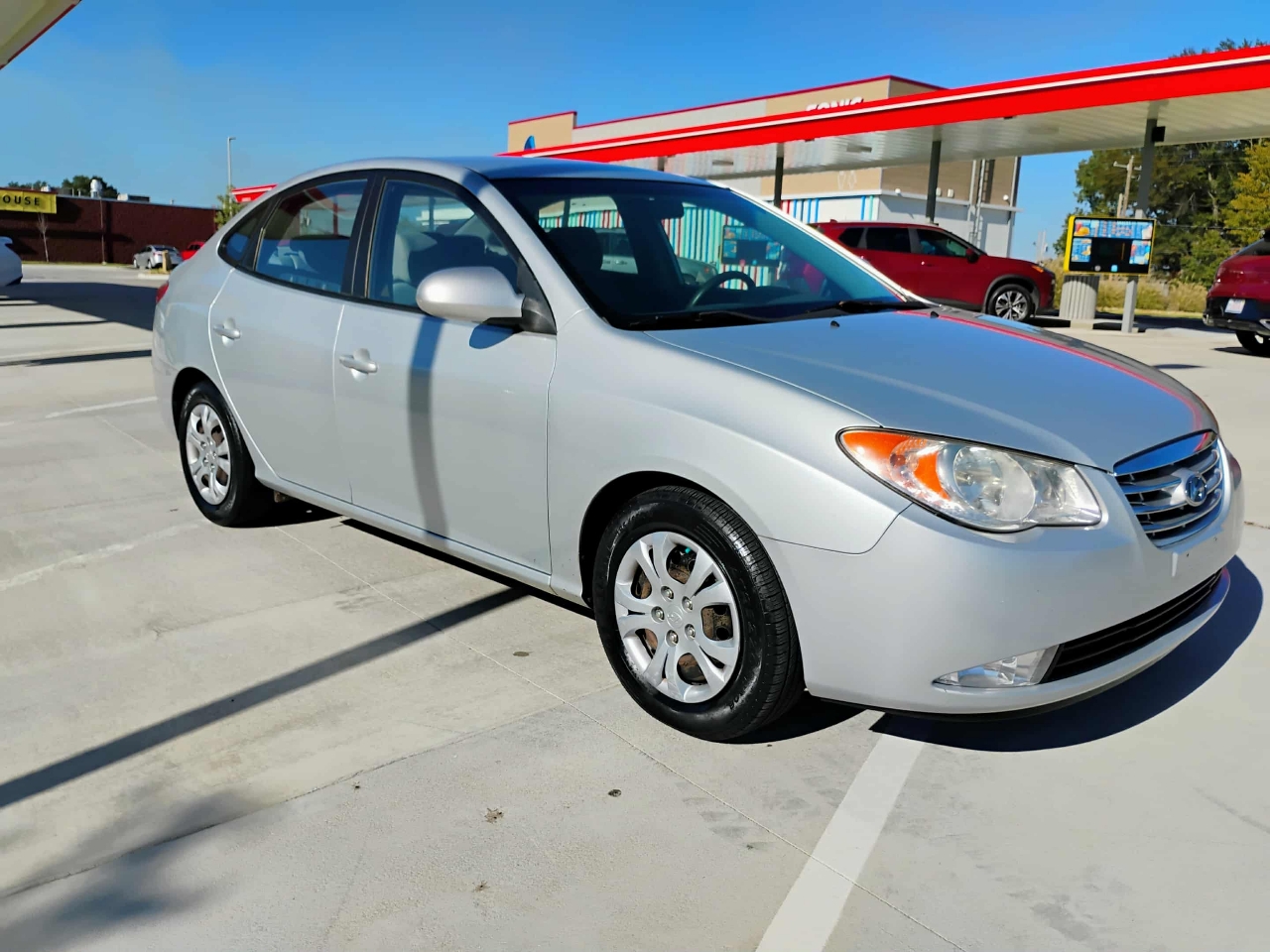 2010 Hyundai Elantra GLS