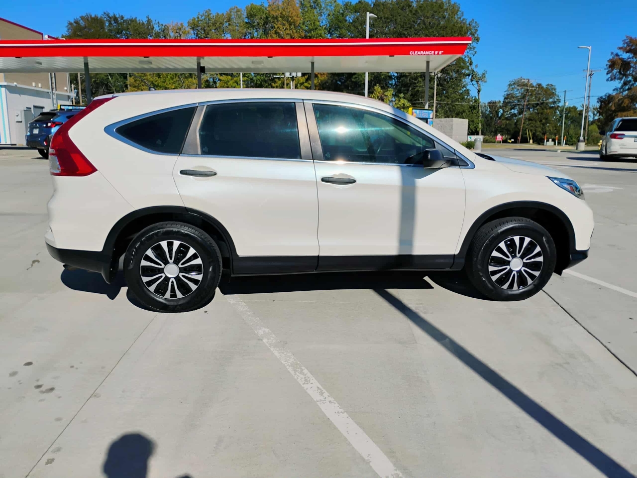 Honda CR-V AWD 5dr LX 2016 Honda CR-V AWD 5dr LX 2016