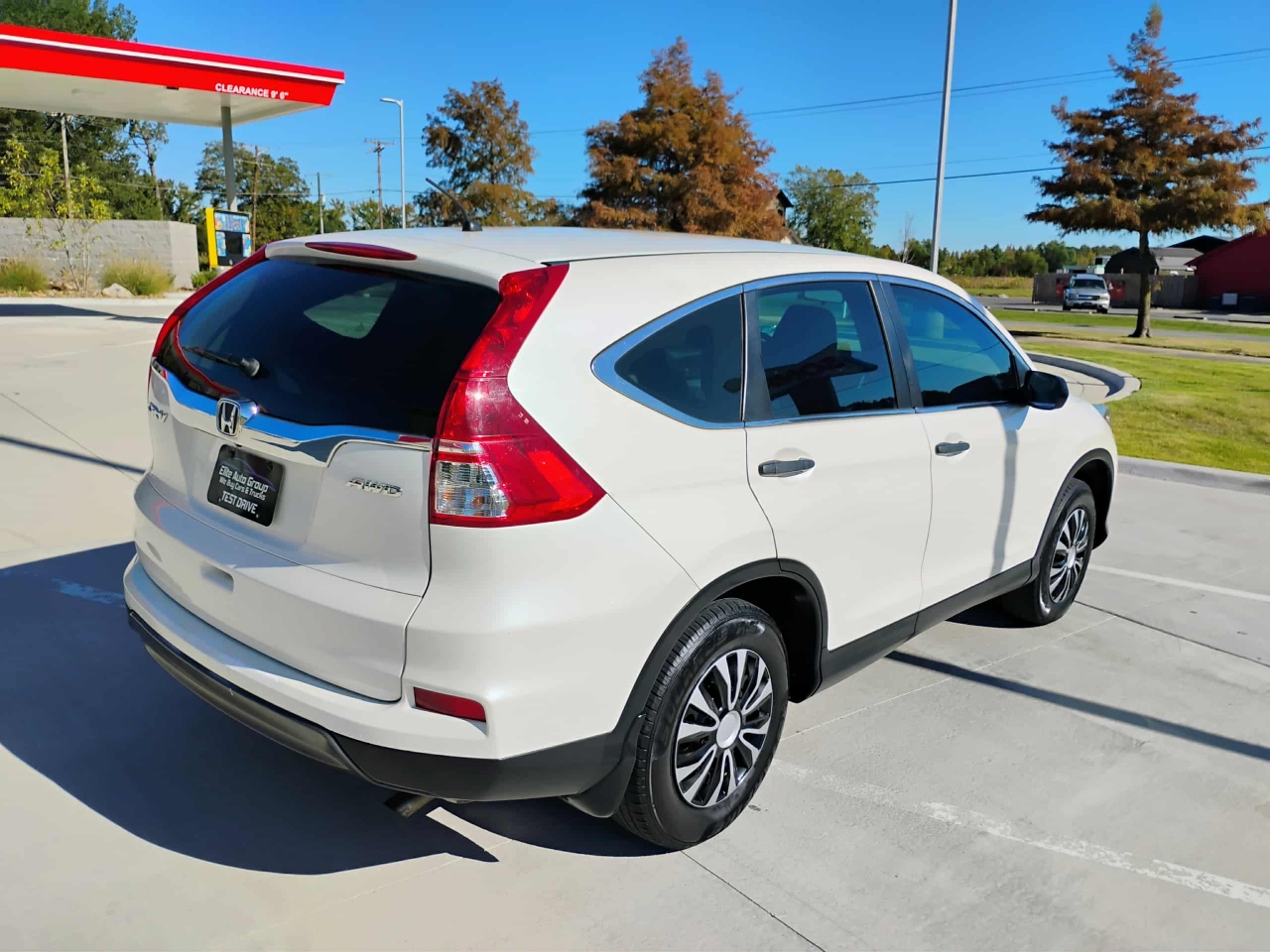 Honda CR-V AWD 5dr LX 2016 Honda CR-V AWD 5dr LX 2016
