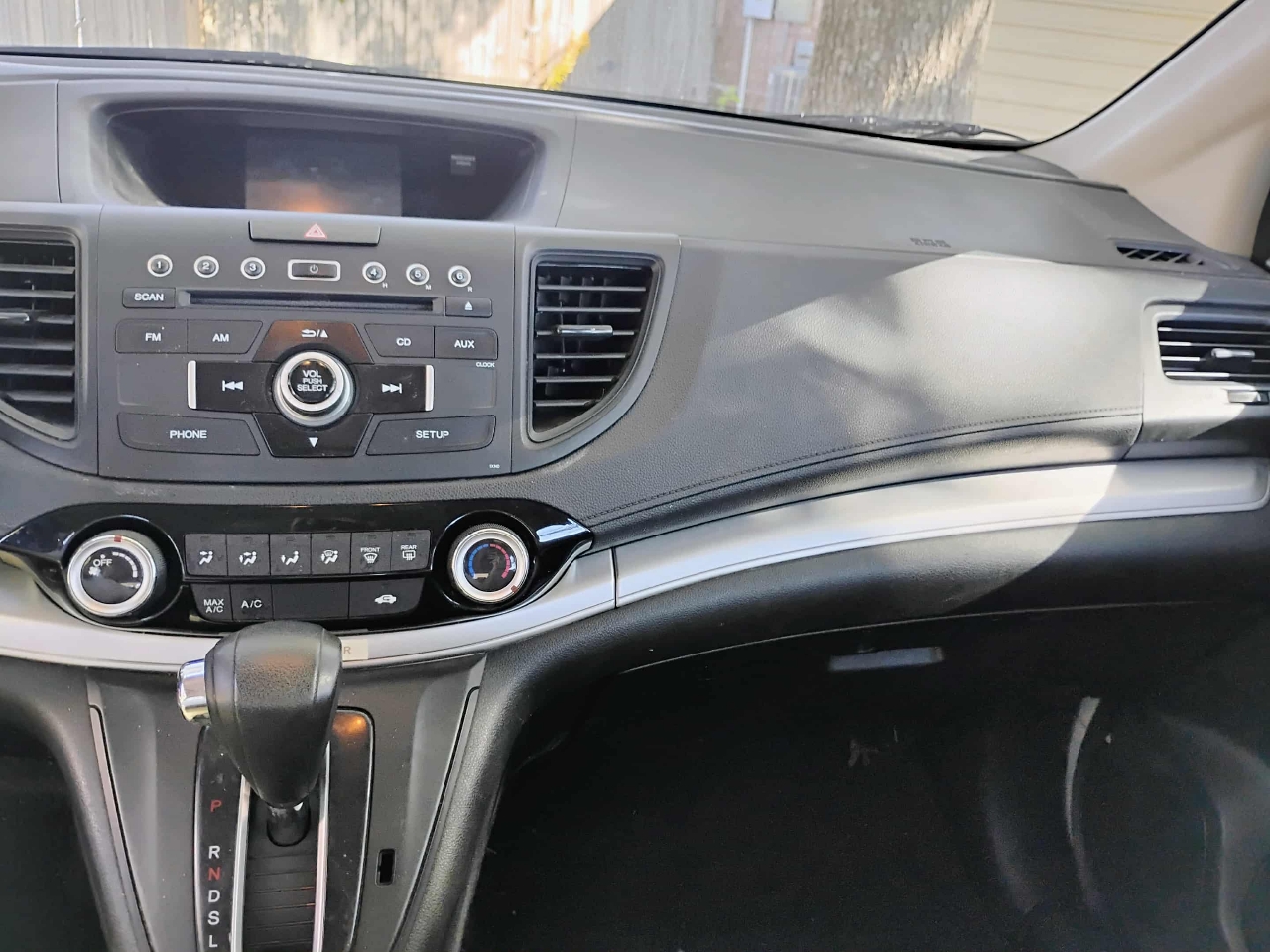 Honda CR-V AWD 5dr LX 2016 Honda CR-V AWD 5dr LX 2016