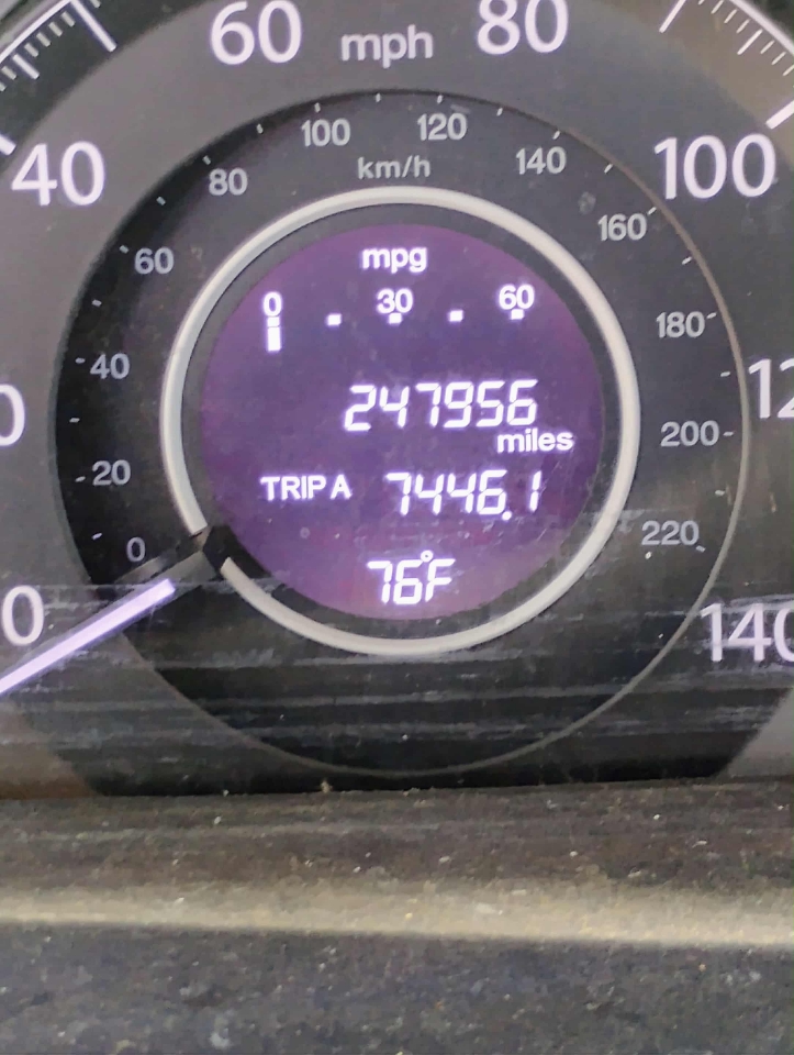 Honda CR-V AWD 5dr LX 2016 Honda CR-V AWD 5dr LX 2016