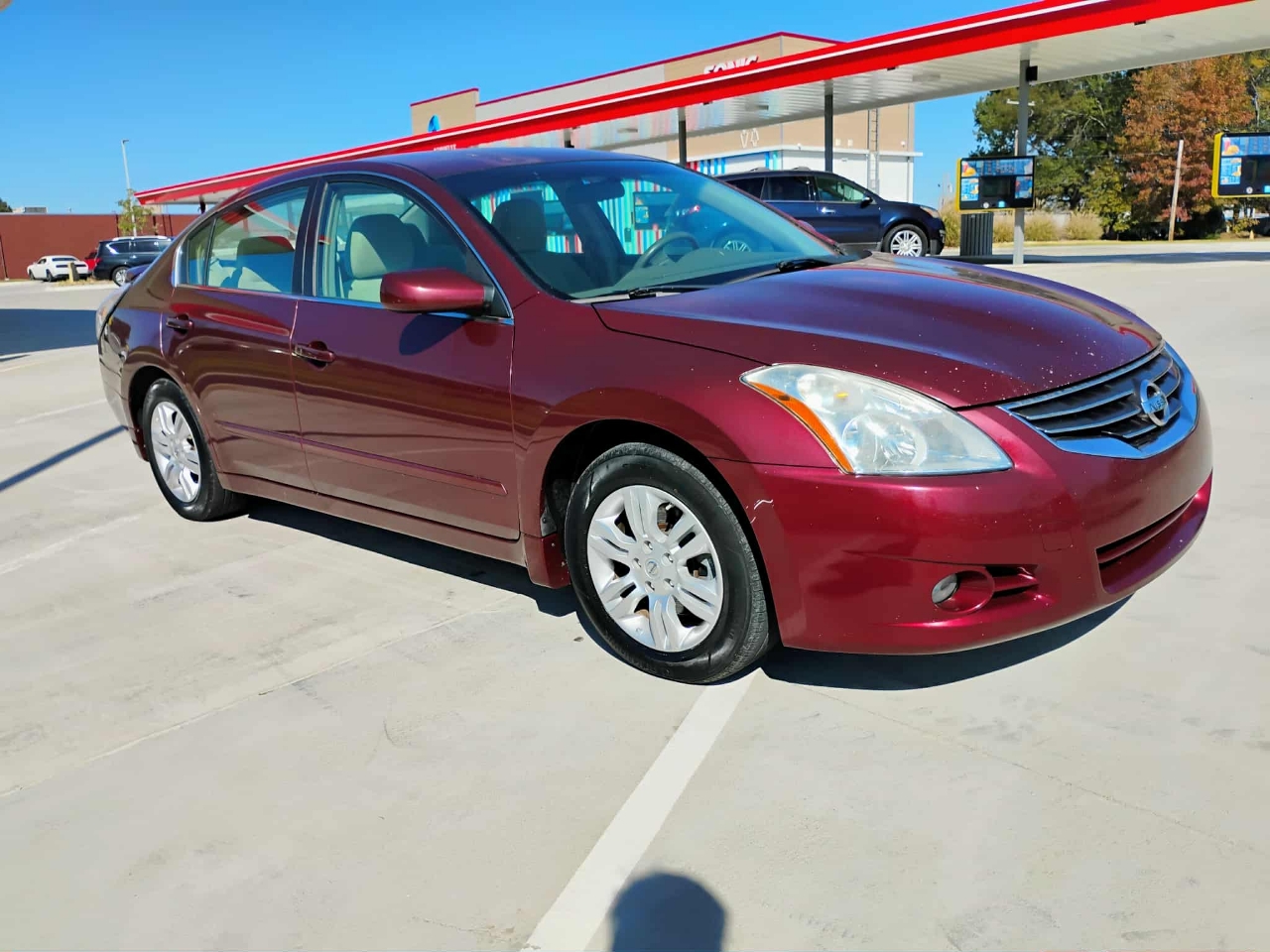 2011 Nissan Altima S