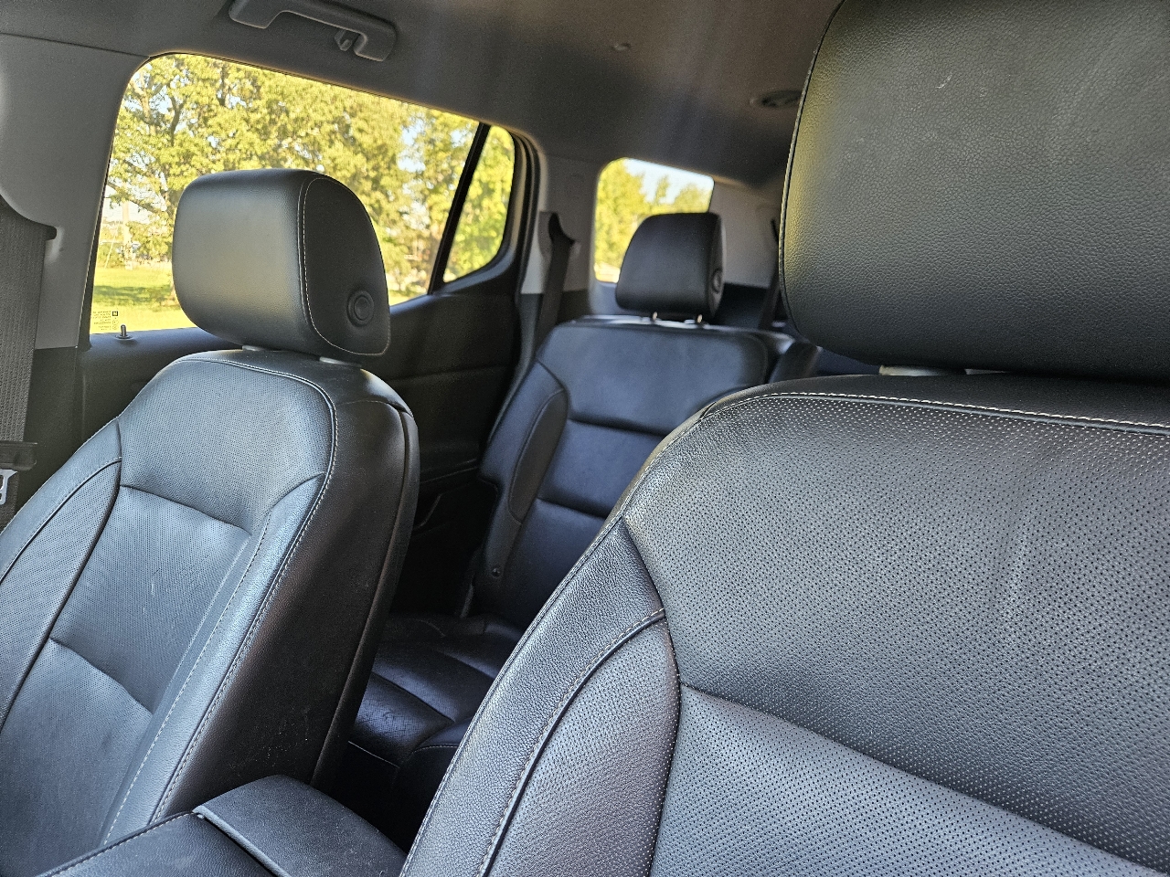 GMC Acadia AWD 4dr SLT w/SLT-1 2018 GMC Acadia AWD 4dr SLT w/SLT-1 2018