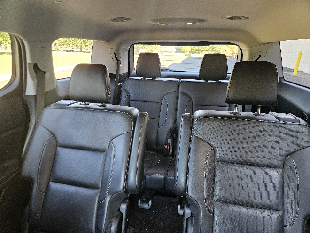 GMC Acadia AWD 4dr SLT w/SLT-1 2018 GMC Acadia AWD 4dr SLT w/SLT-1 2018