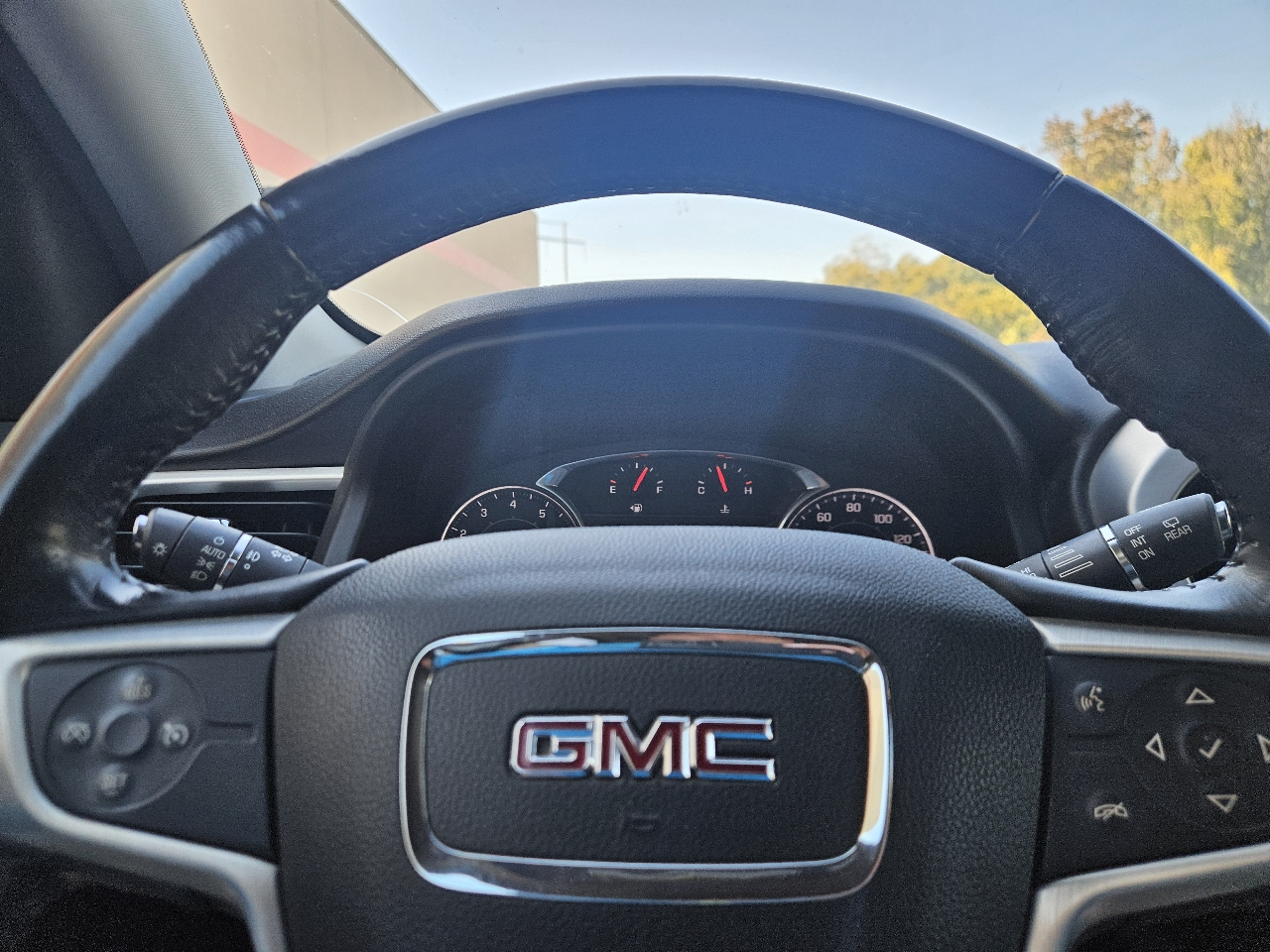 GMC Acadia AWD 4dr SLT w/SLT-1 2018 GMC Acadia AWD 4dr SLT w/SLT-1 2018