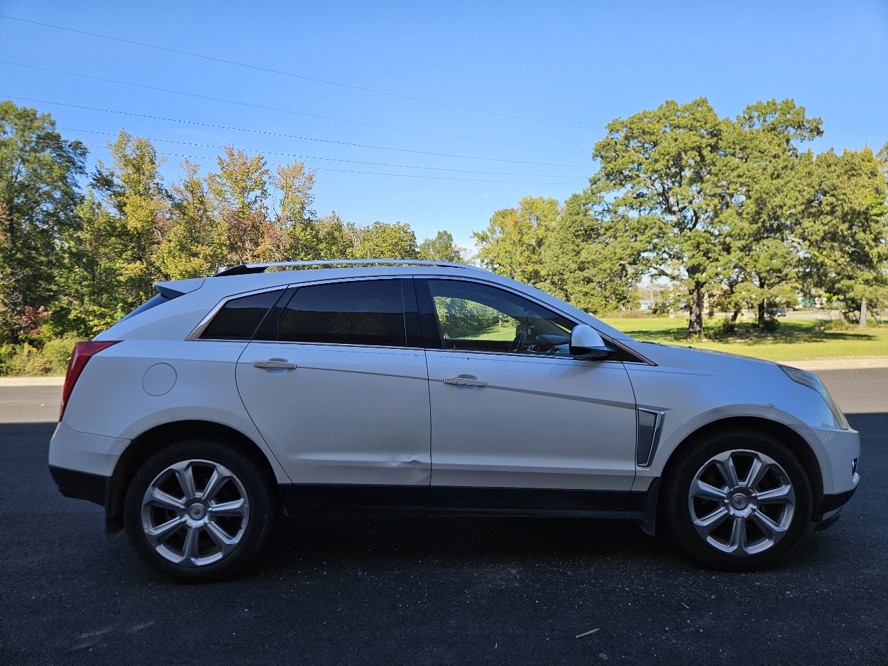 Cadillac SRX FWD 4dr Performance Collection 2015 Cadillac SRX FWD 4dr Performance Collection 2015