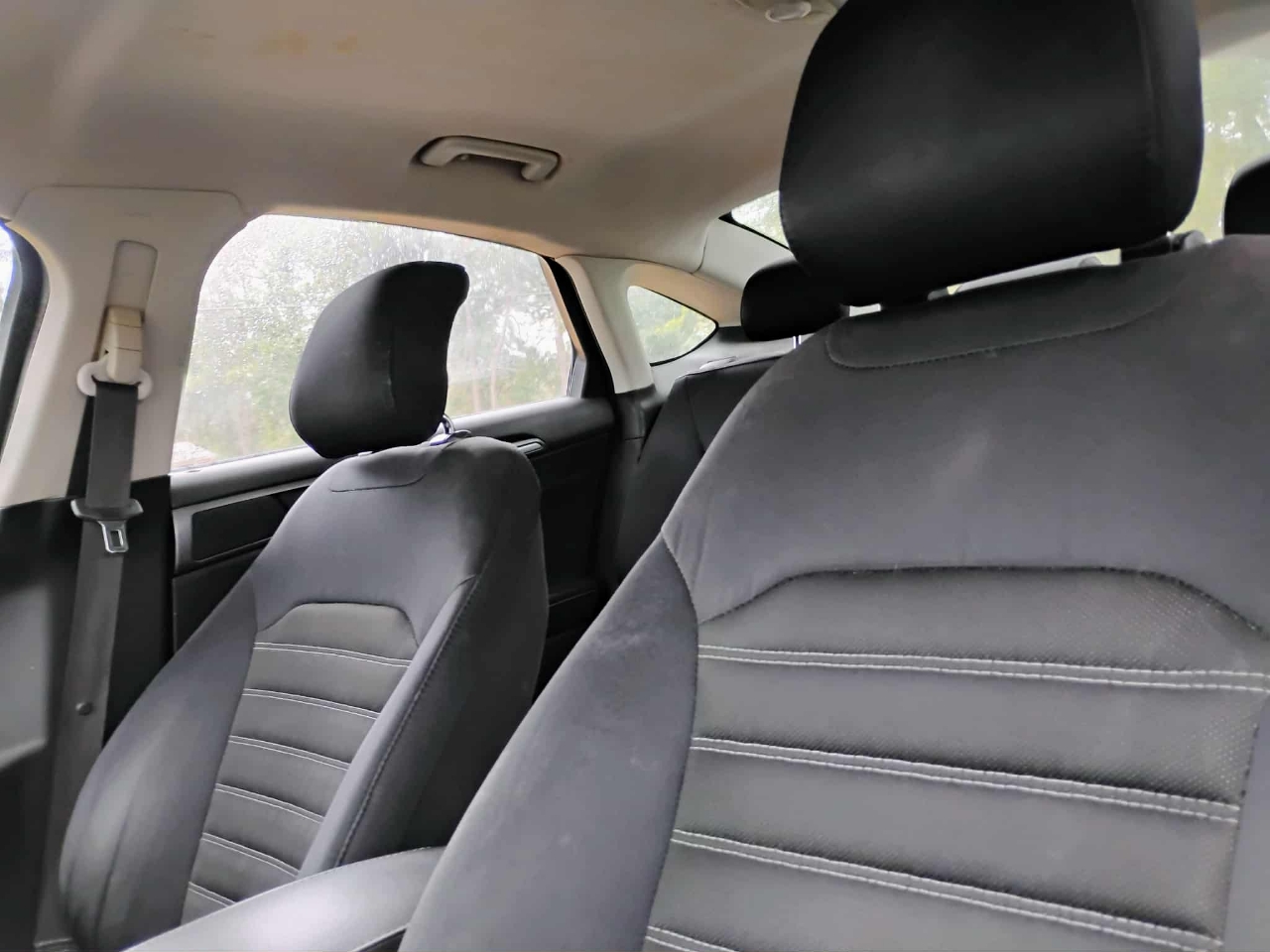 Ford Fusion 4dr Sdn SE FWD 2014 Ford Fusion 4dr Sdn SE FWD 2014