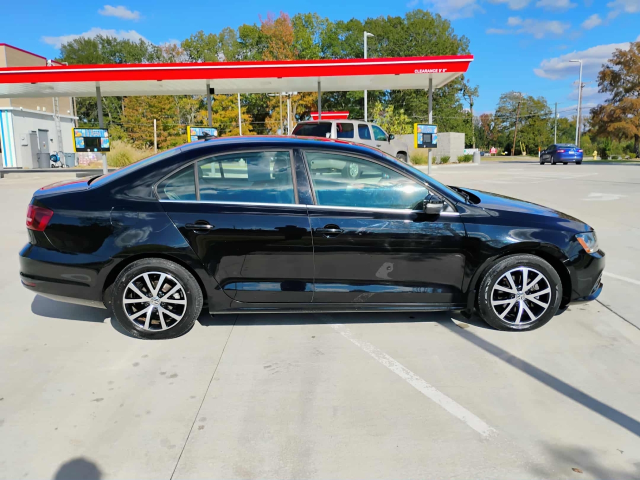 Volkswagen Jetta 1.4T SE Auto 2017 Volkswagen Jetta 1.4T SE Auto 2017