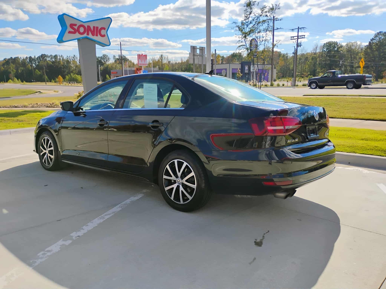 Volkswagen Jetta 1.4T SE Auto 2017 Volkswagen Jetta 1.4T SE Auto 2017