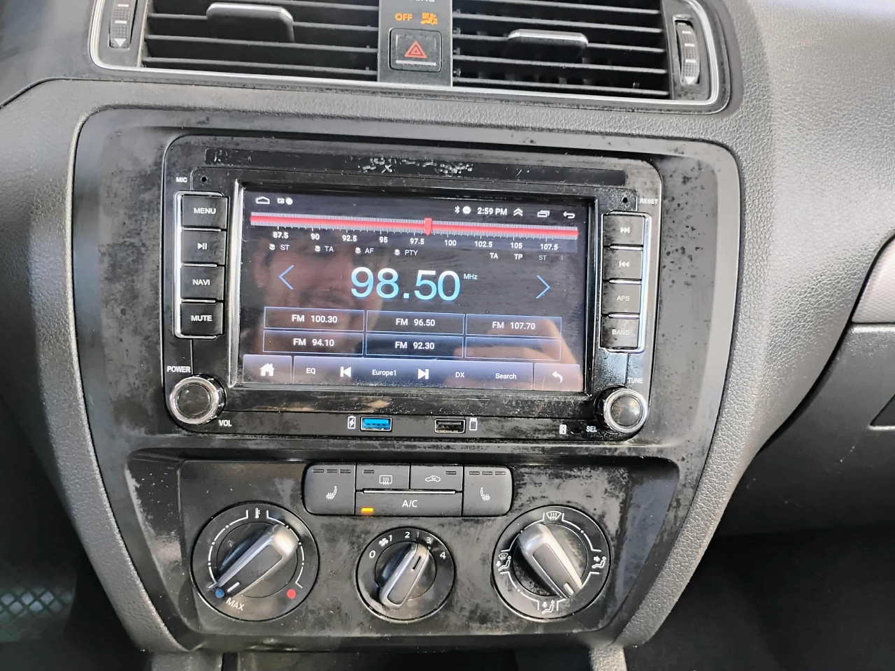 Volkswagen Jetta 1.4T SE Auto 2017 Volkswagen Jetta 1.4T SE Auto 2017