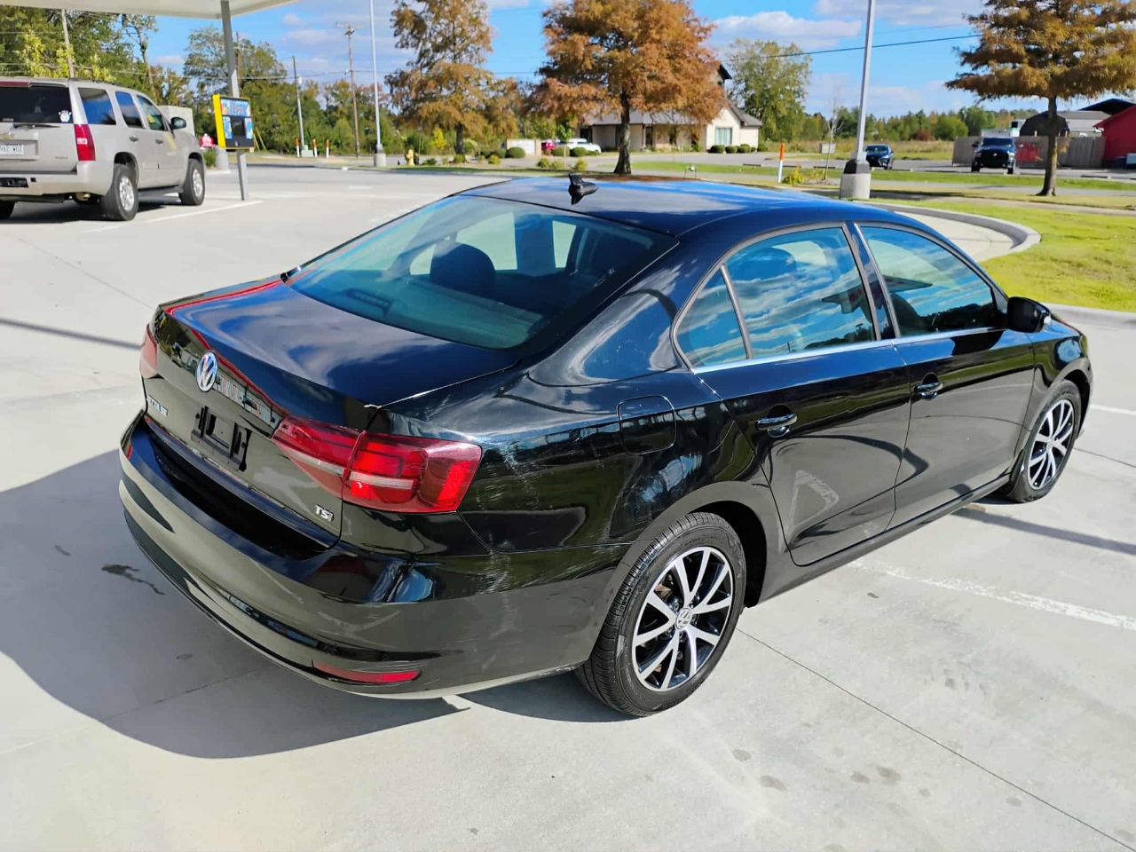 Volkswagen Jetta 1.4T SE Auto 2017 Volkswagen Jetta 1.4T SE Auto 2017